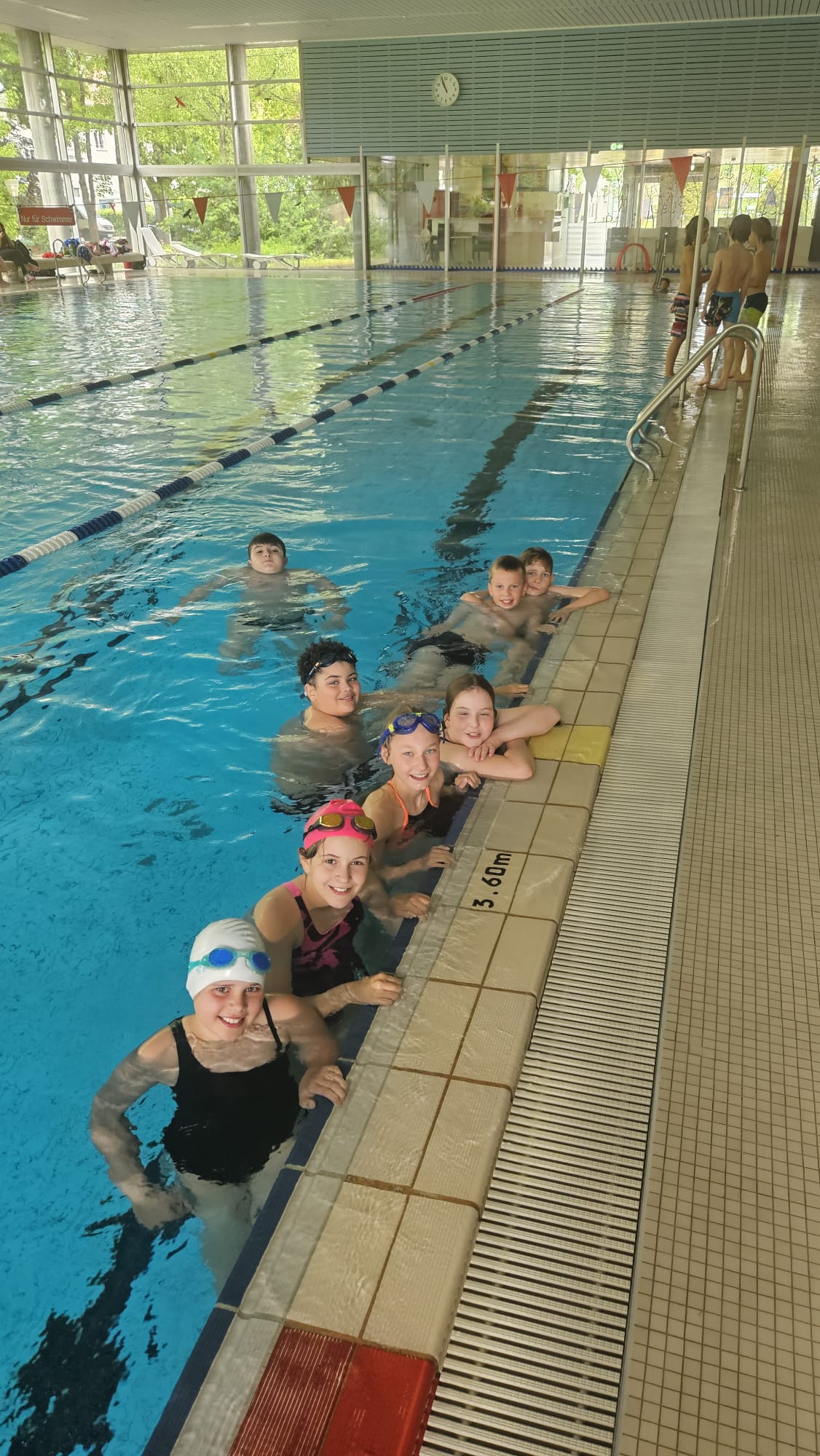 WhatsApp Bild 2025 05 07 Schwimmwettbewerb 2